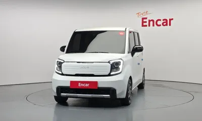 Kia Ray 2023, 29655 км, за 16300000 KRW
