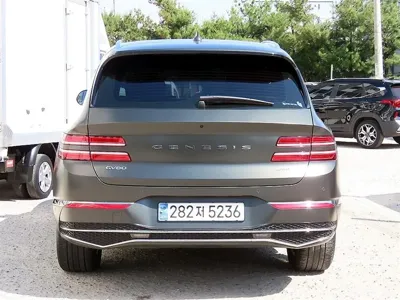 Genesis GV80 2024, 54789 км, за 59500000 KRW