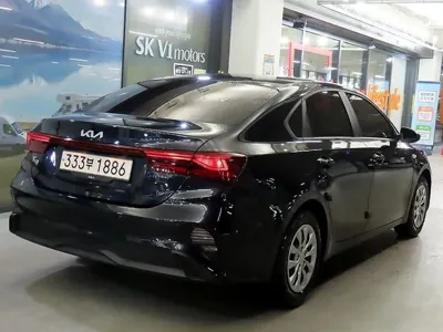 Kia K3 2022, 43818 км, за 14300000 KRW
