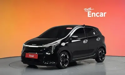 Kia Morning · 2024 год