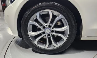 Mercedes-Benz C-Class 2017, 80656 км, за 15300000 KRW - фото 5