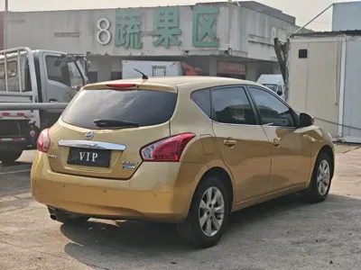Nissan Tiida 2014, 80000 км, за 21800 CNY - фото 9