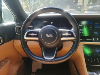 Li Auto Li ONE 2021, 75900 км, за 127100 CNY
