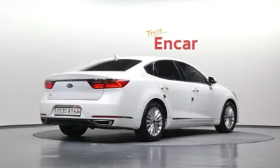 Kia K7 2017, 212215 км, за 9600000 KRW - фото 2