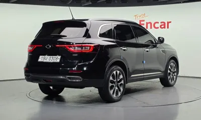 Renault-KoreaSamsung QM6 2017, 144242 км, за 7600000 KRW