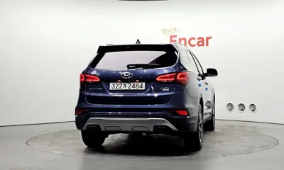 Hyundai Santafe 2017, 116379 км, за 13500000 KRW