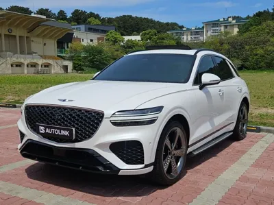 Genesis GV70 · 2021 год