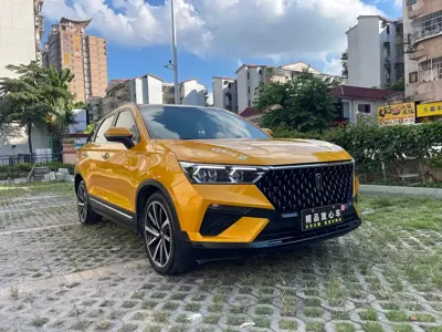 Bestune T77 2019, 75000 км, за 26800 CNY