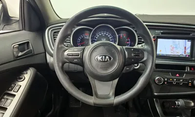Kia K5 2015, 159591 км, за 6000000 KRW - фото 12