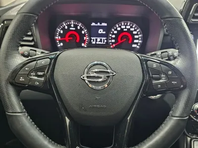 KG_Mobility_Ssangyong TIBOLI 2022, 35421 км, за 10540000 KRW - фото 12
