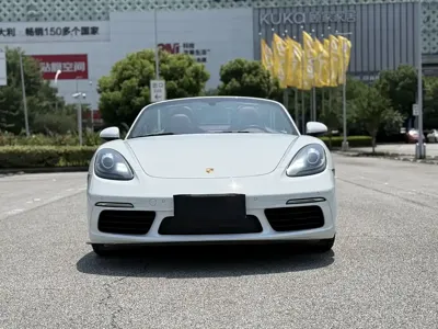 Porsche 718 2019, 25000 км, за 307000 CNY