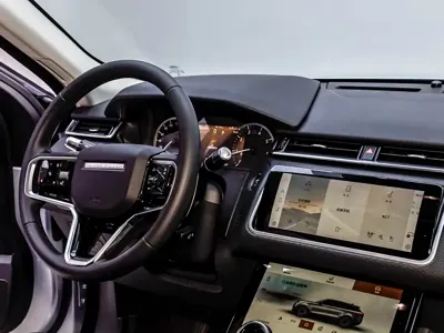 Land Rover Velar 2023, 26200 км, за 240000 CNY - фото 35