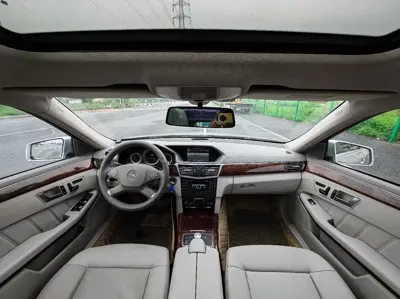 Mercedes-Benz E-Class 2013, 200000 км, за 46000 CNY - фото 12
