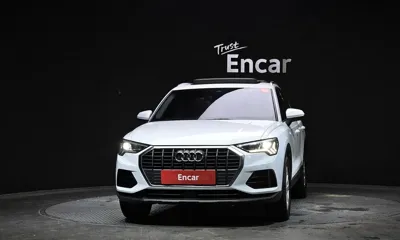 Audi Q3 2023, 27026 км, за 44440000 KRW - фото 3