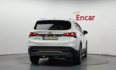 Hyundai Santafe 2021, 75368 км, за 22900000 KRW