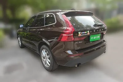 Volvo XC60 2019, 129900 км, за 96968.71 CNY