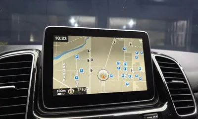 Mercedes-Benz GLE-Class 2016, 152084 км, за 18500000 KRW - фото 14