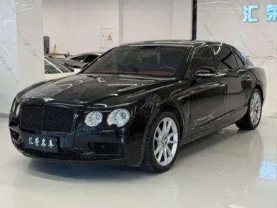 Bentley Flying Spur · 2018 год