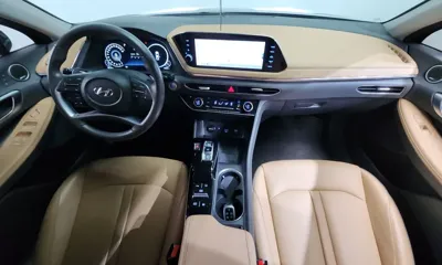 Hyundai Sonata 2021, 45393 км, за 23490000 KRW - фото 7