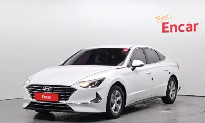 Hyundai Sonata · 2020 год