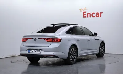 Renault-KoreaSamsung SM6 2022, 74559 км, за 16900000 KRW - фото 2