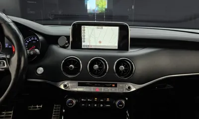 Kia Stinger 2018, 143133 км, за 12500000 KRW - фото 13