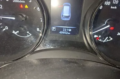 Nissan X-Trail 2020, 49900 км, за 92567.95 CNY - фото 9