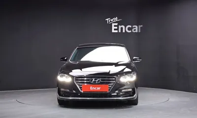 Hyundai Grandeur 2019, 166448 км, за 11500000 KRW