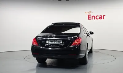Mercedes-Benz S-Class 2016, 106157 км, за 26990000 KRW