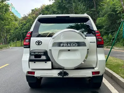 Toyota Prado 2018, 140000 км, за 298000 CNY - фото 5