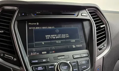 Hyundai Santafe 2015, 169609 км, за 8700000 KRW - фото 31