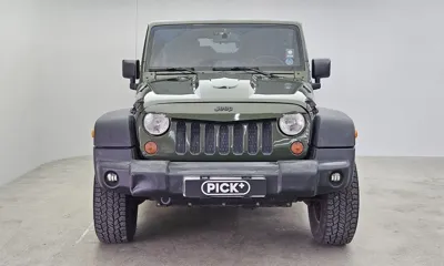Jeep Wrangler 2008, 242547 км, за 7990000 KRW - фото 3