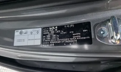 Kia PV5 2026, 2926 км, за 40000000 KRW - фото 35