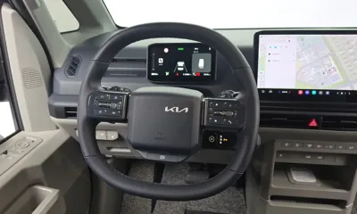 Kia PV5 2026, 3936 км, за 47900000 KRW - фото 15