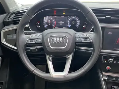 Audi Q3 2022, 15000 км, за 179800 CNY - фото 12