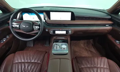 Genesis G90 2022, 26200 км, за 75000000 KRW - фото 7