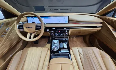 Genesis G80 2025, 24038 км, за 59500000 KRW - фото 7