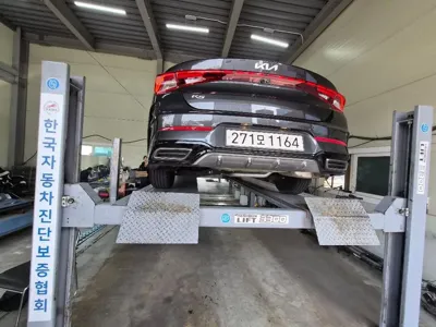 Kia K5 2022, 38476 км, за 30700000 KRW