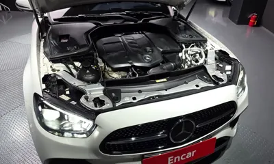 Mercedes-Benz E-Class 2021, 77918 км, за 38500000 KRW - фото 6