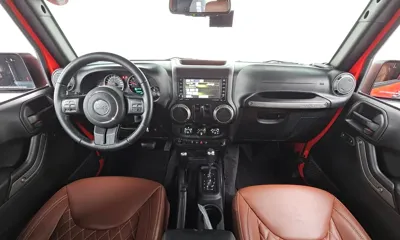 Jeep Wrangler 2017, 53524 км, за 21500000 KRW - фото 7