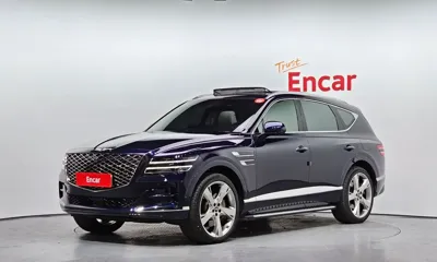 Genesis GV80 · 2023 год