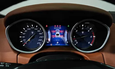 Maserati Ghibli 2017, 32421 км, за 20900000 KRW - фото 8