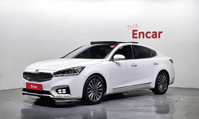Kia K7 · 2017 год