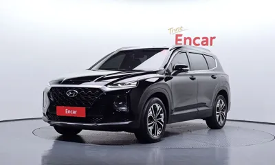 Hyundai Santafe 2019, 65857 км, за 18500000 KRW - фото 1