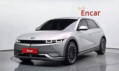 Hyundai Ioniq5 · 2022 год