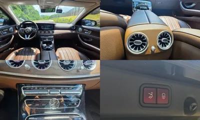 Mercedes-Benz E-Class 2019, 150588 км, за 20700000 KRW - фото 7