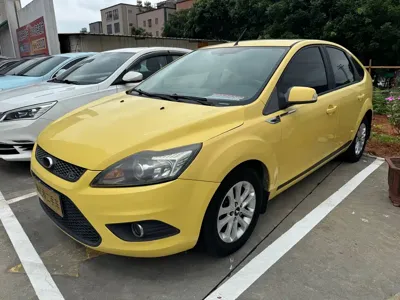 Ford Focus · 2013 год