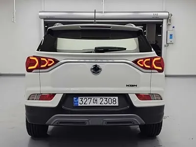 KG_Mobility_Ssangyong KORANDO 2024, 57547 км, за 18200000 KRW