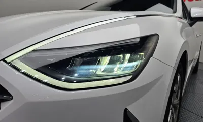 Hyundai Sonata 2021, 80508 км, за 14690000 KRW - фото 22