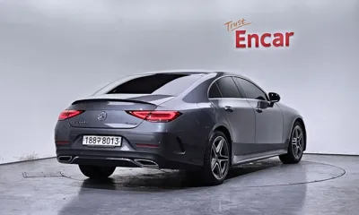Mercedes-Benz CLS-Class 2022, 24984 км, за 51700000 KRW - фото 2
